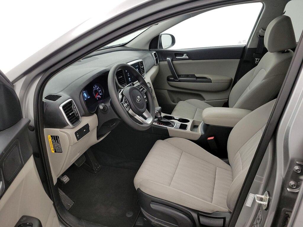 used 2021 Kia Sportage car, priced at $21,998