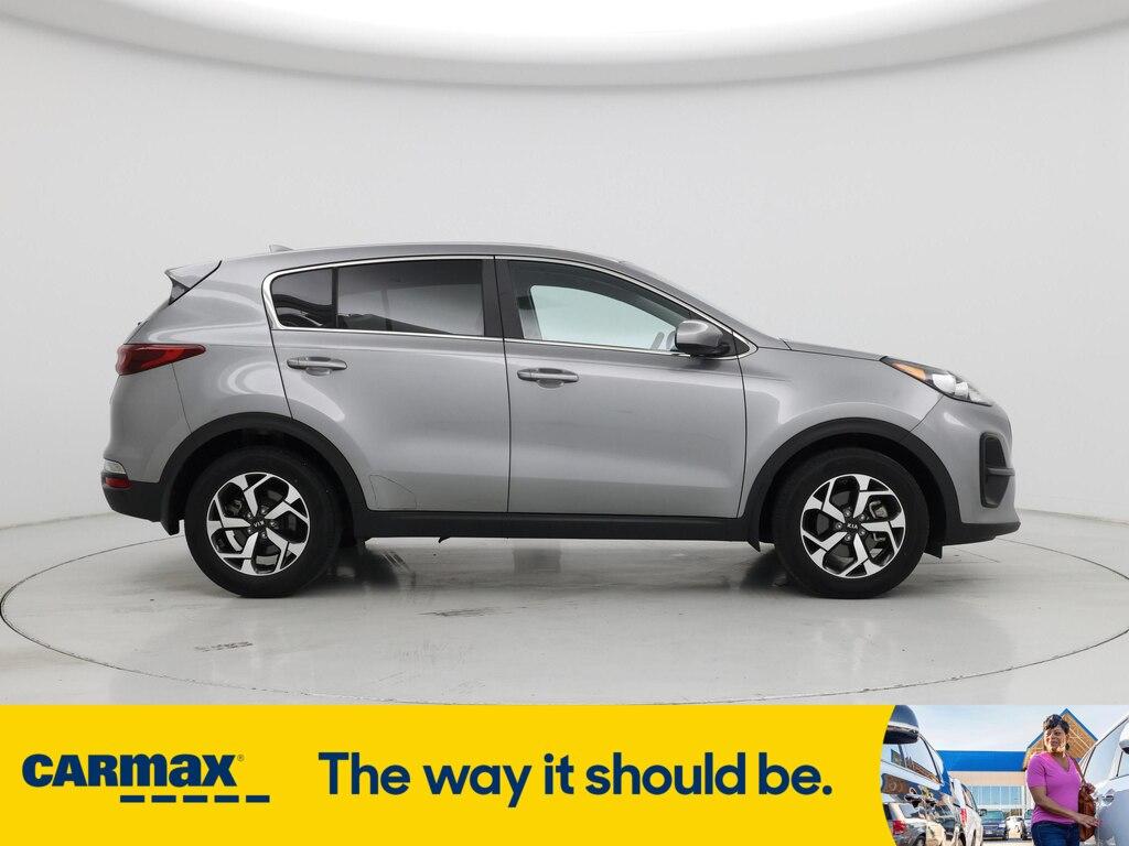 used 2021 Kia Sportage car, priced at $21,998