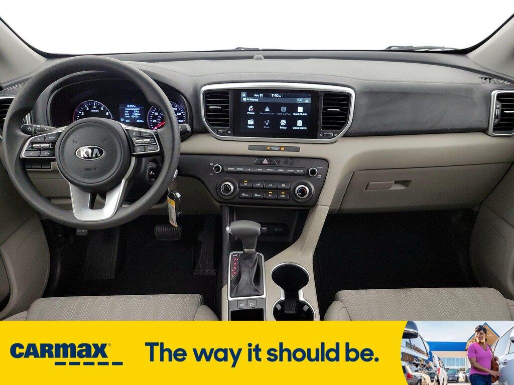 used 2021 Kia Sportage car, priced at $21,998
