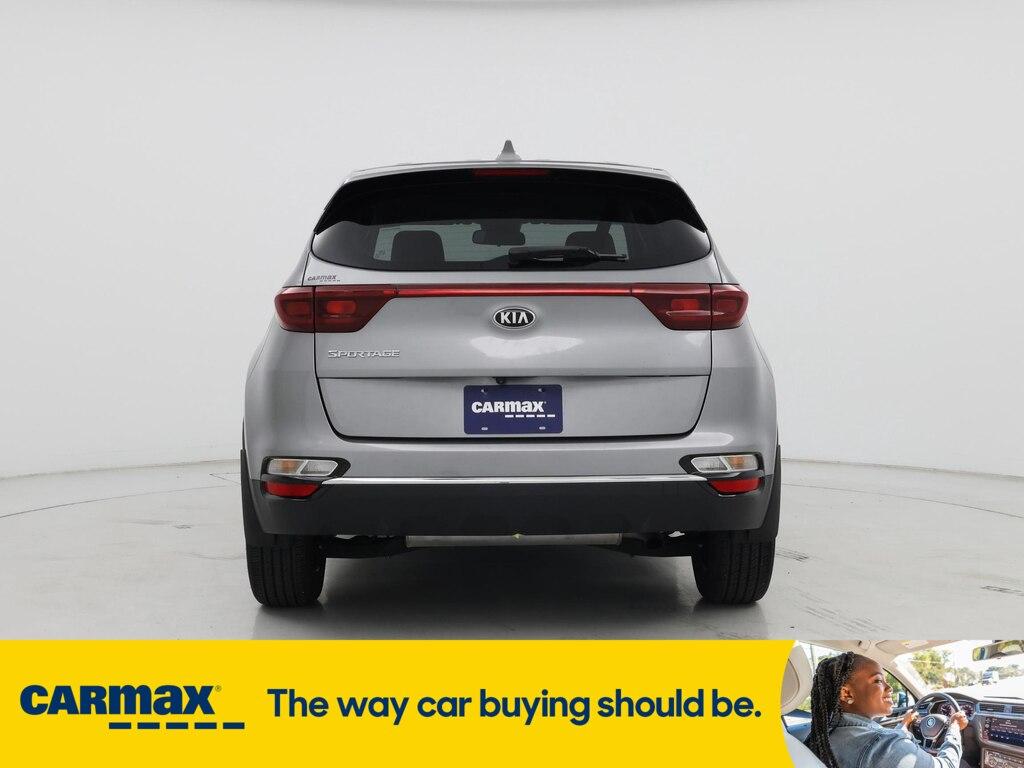 used 2021 Kia Sportage car, priced at $21,998