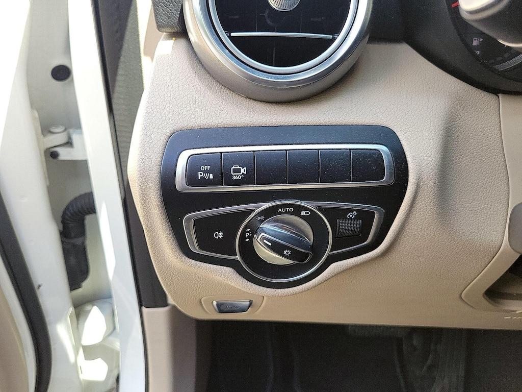 used 2019 Mercedes-Benz GLC 300 car, priced at $33,998