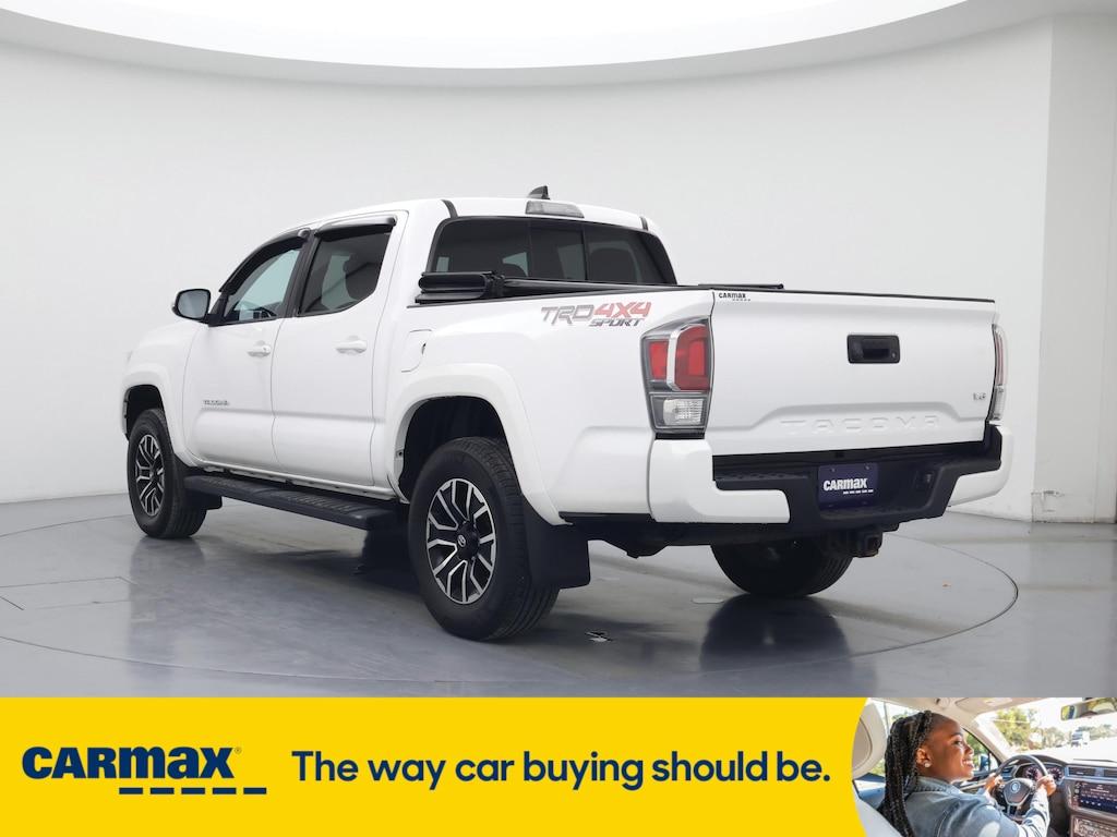 used 2021 Toyota Tacoma car, priced at $36,998