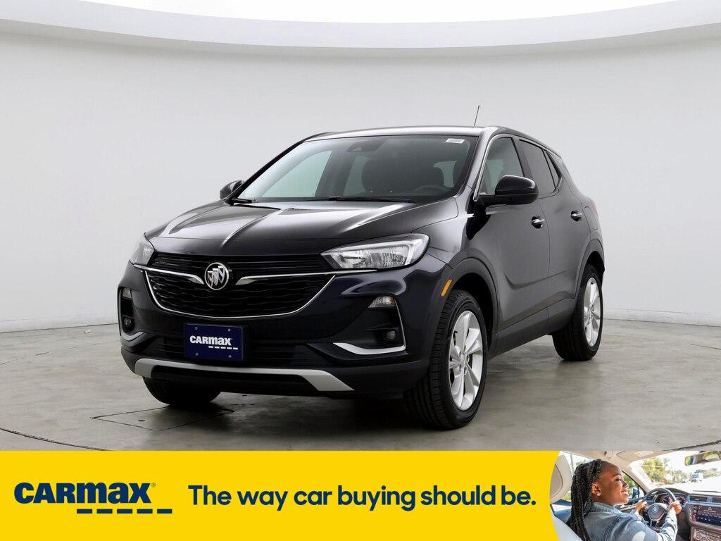 used 2021 Buick Encore GX car, priced at $19,998