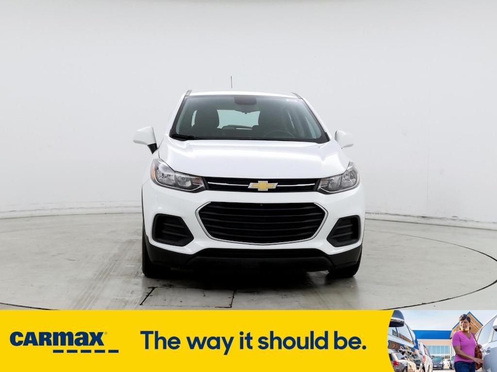 used 2021 Chevrolet Trax car, priced at $16,998