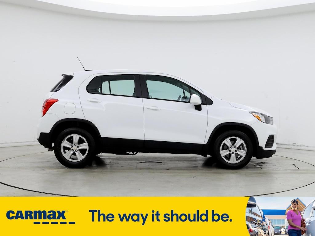 used 2021 Chevrolet Trax car, priced at $16,998