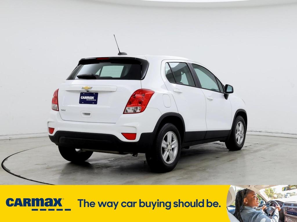 used 2021 Chevrolet Trax car, priced at $16,998