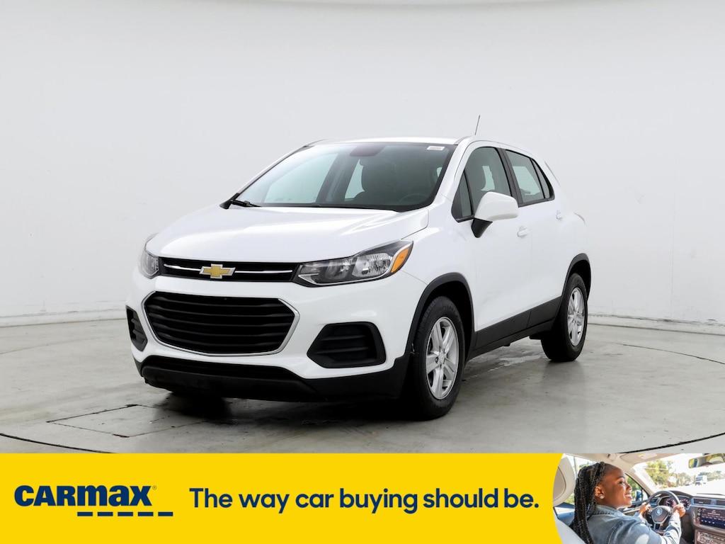 used 2021 Chevrolet Trax car, priced at $16,998