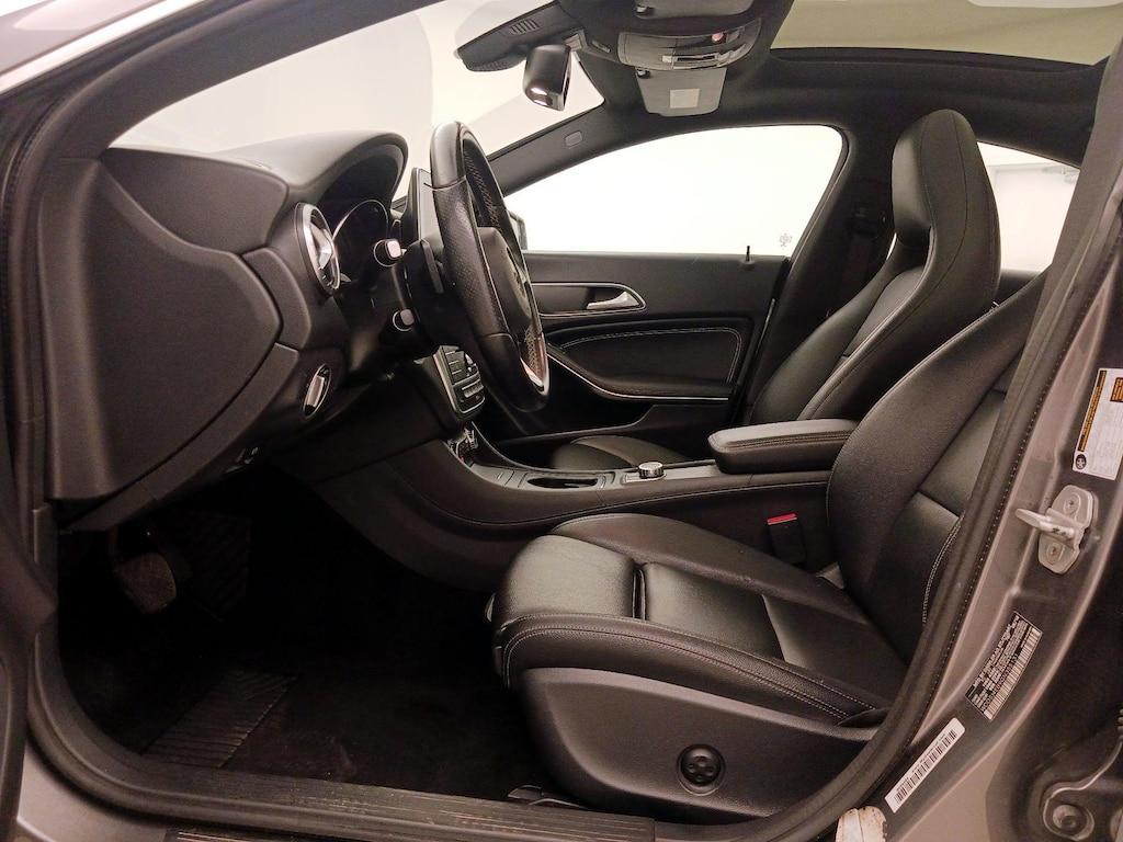 used 2016 Mercedes-Benz CLA-Class car, priced at $19,998