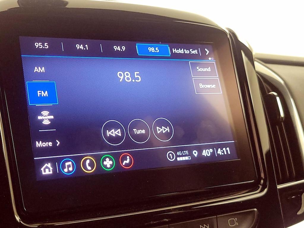 used 2023 Chevrolet Traverse car, priced at $28,998