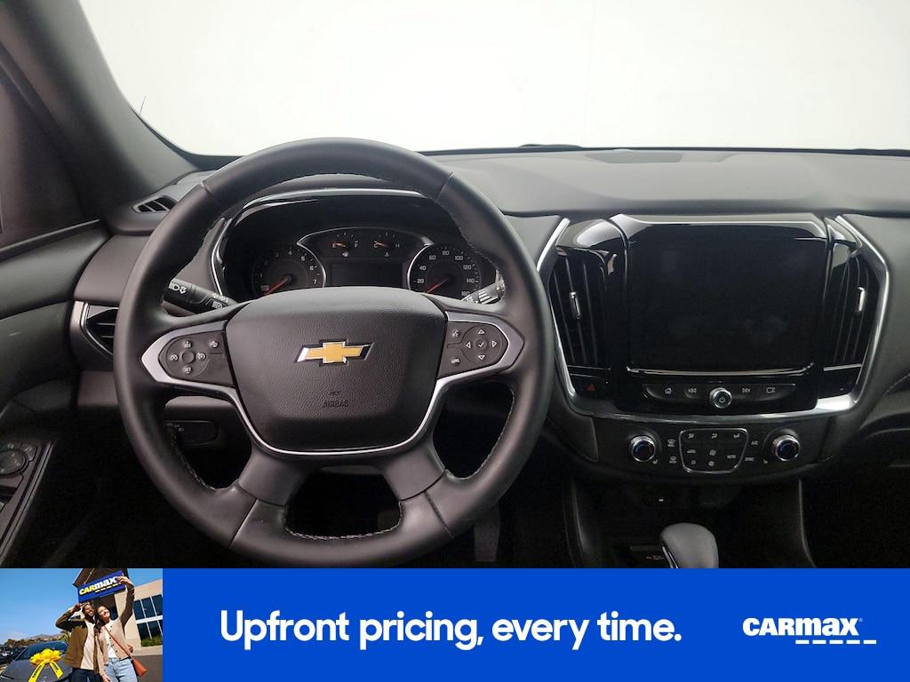 used 2023 Chevrolet Traverse car, priced at $28,998