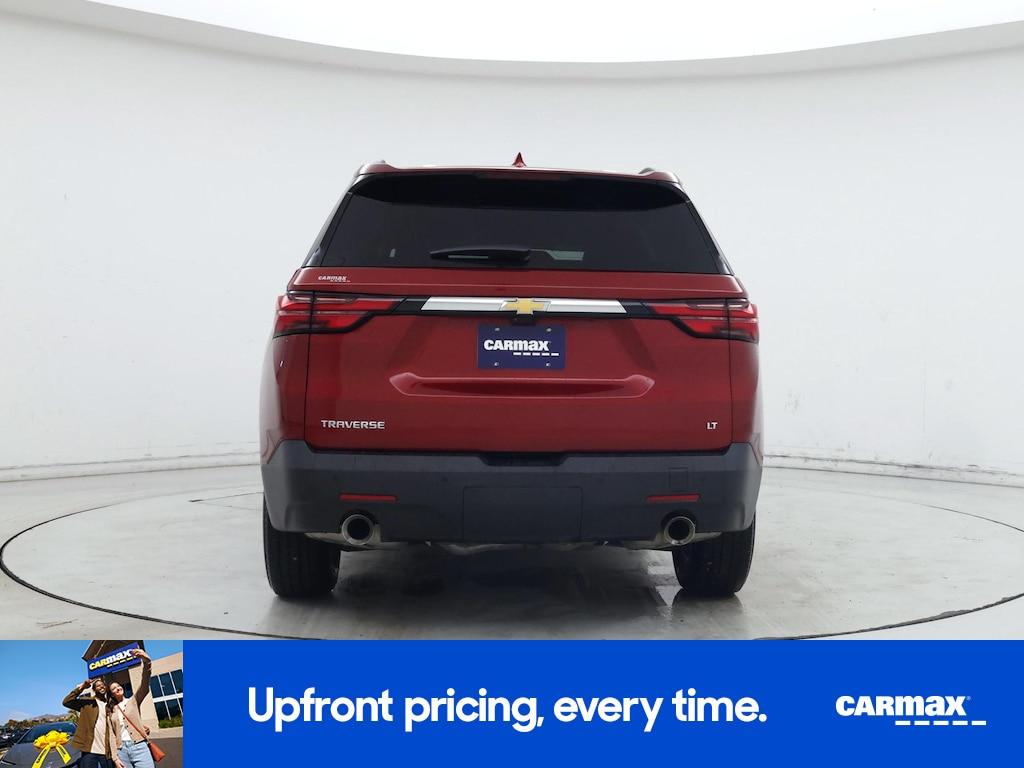 used 2023 Chevrolet Traverse car, priced at $28,998