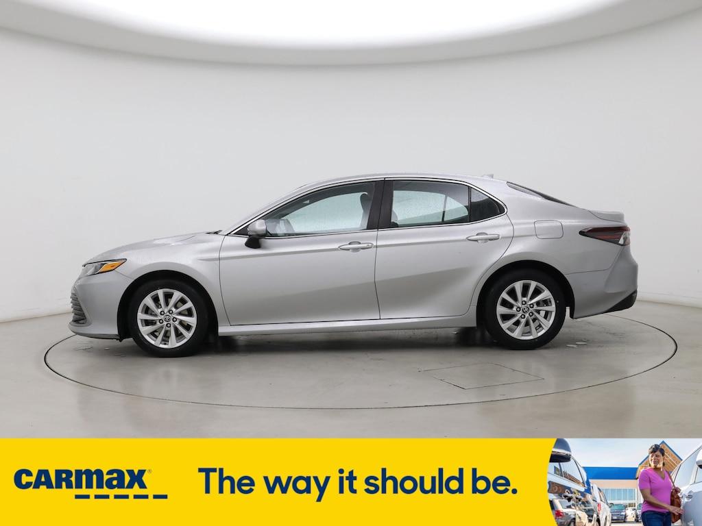 used 2021 Toyota Camry car, priced at $22,998