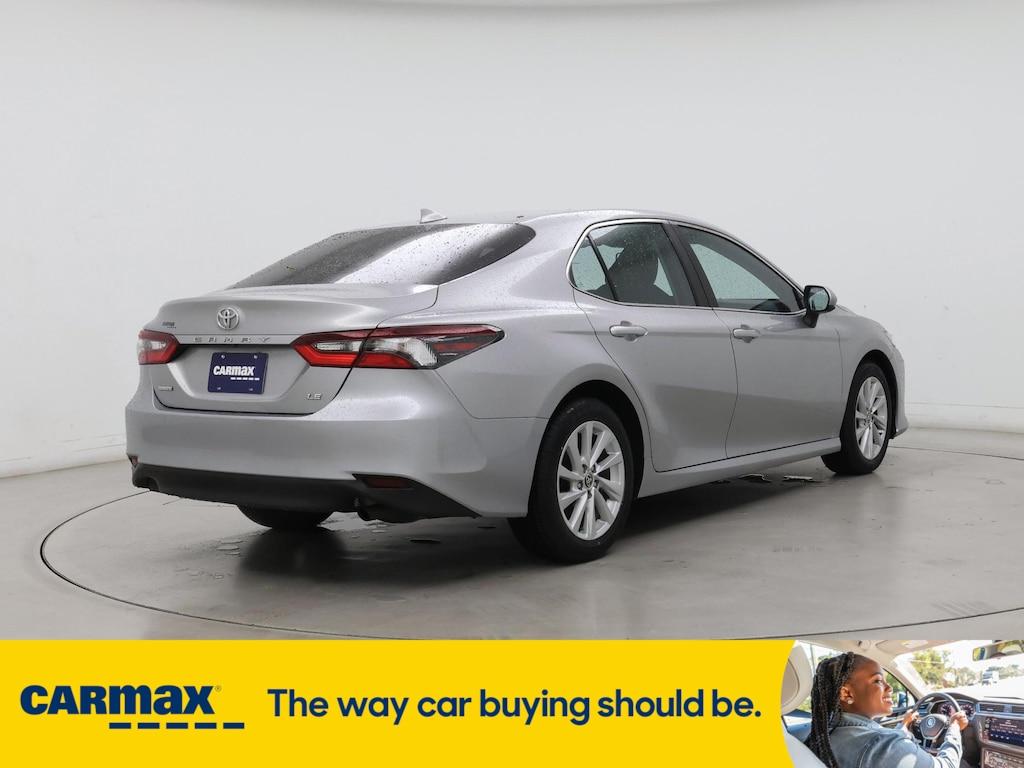 used 2021 Toyota Camry car, priced at $22,998