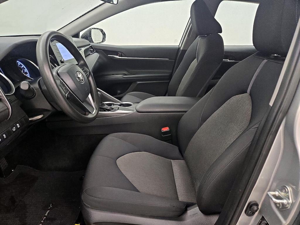 used 2021 Toyota Camry car, priced at $22,998