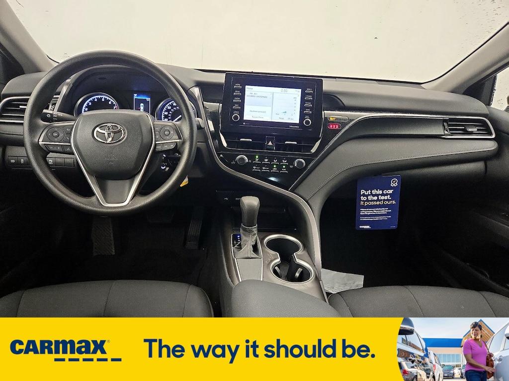 used 2021 Toyota Camry car, priced at $22,998