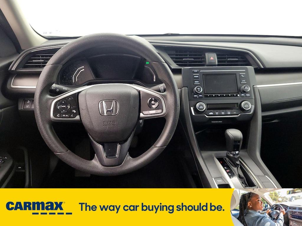 used 2020 Honda Civic car, priced at $19,998
