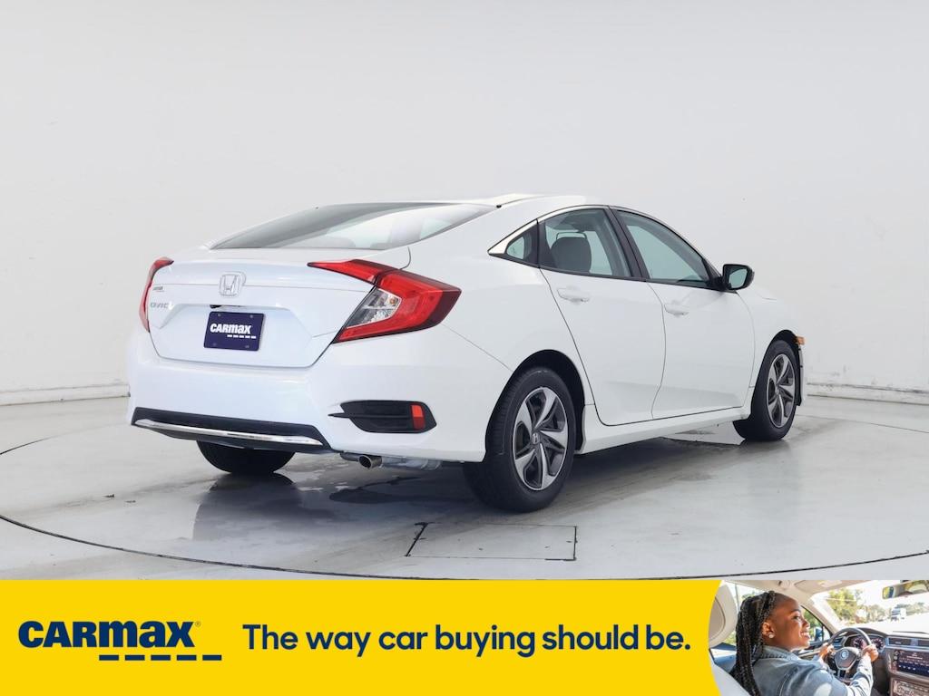 used 2020 Honda Civic car, priced at $19,998