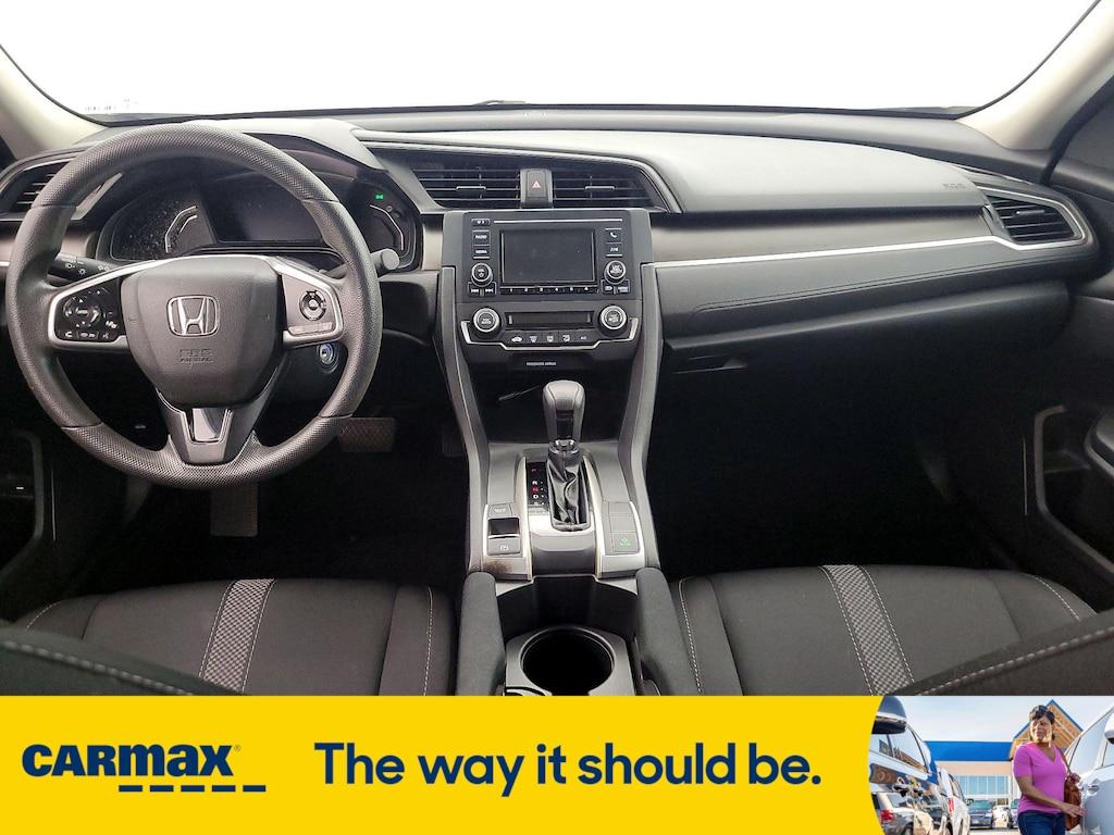 used 2020 Honda Civic car, priced at $19,998