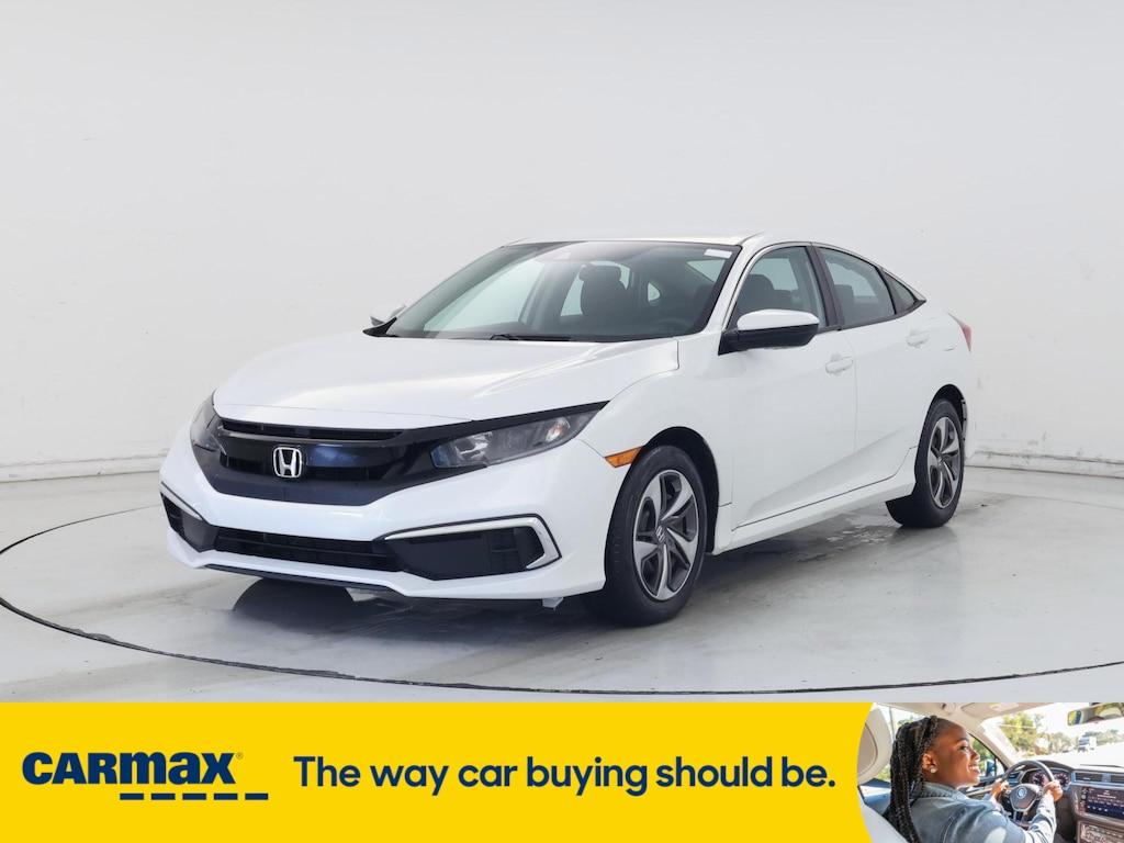 used 2020 Honda Civic car, priced at $19,998