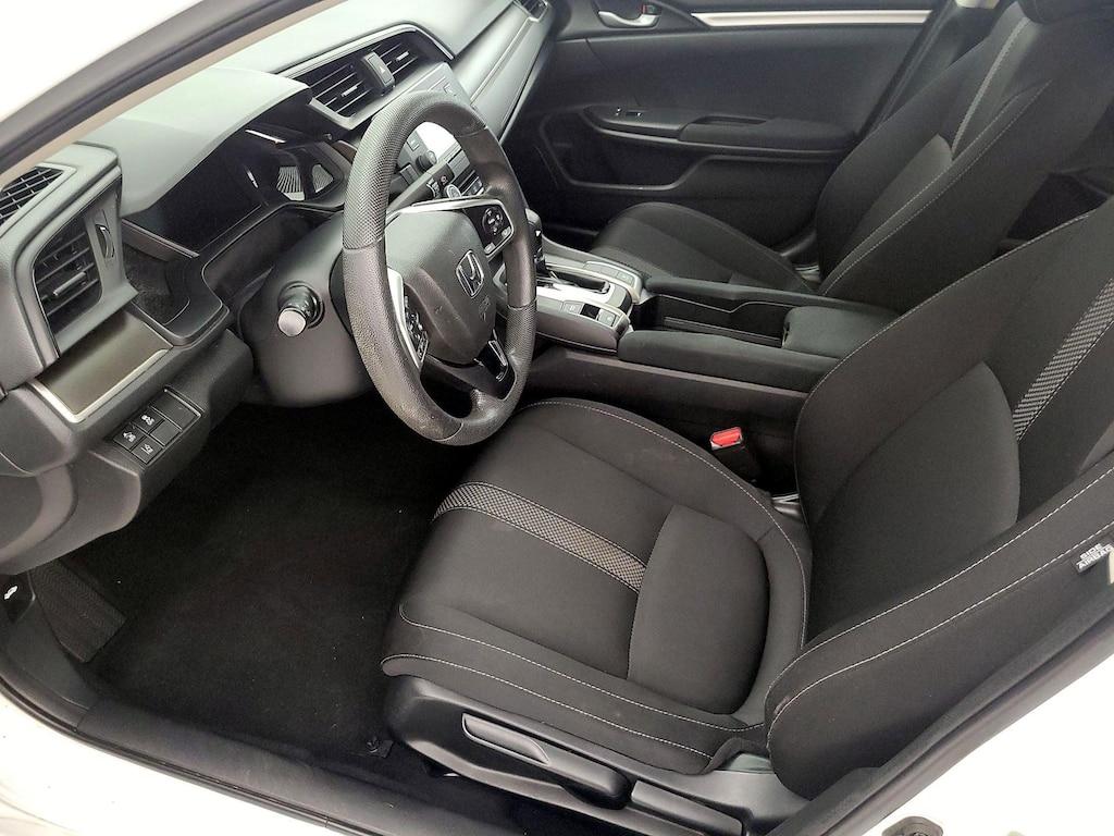 used 2020 Honda Civic car, priced at $19,998
