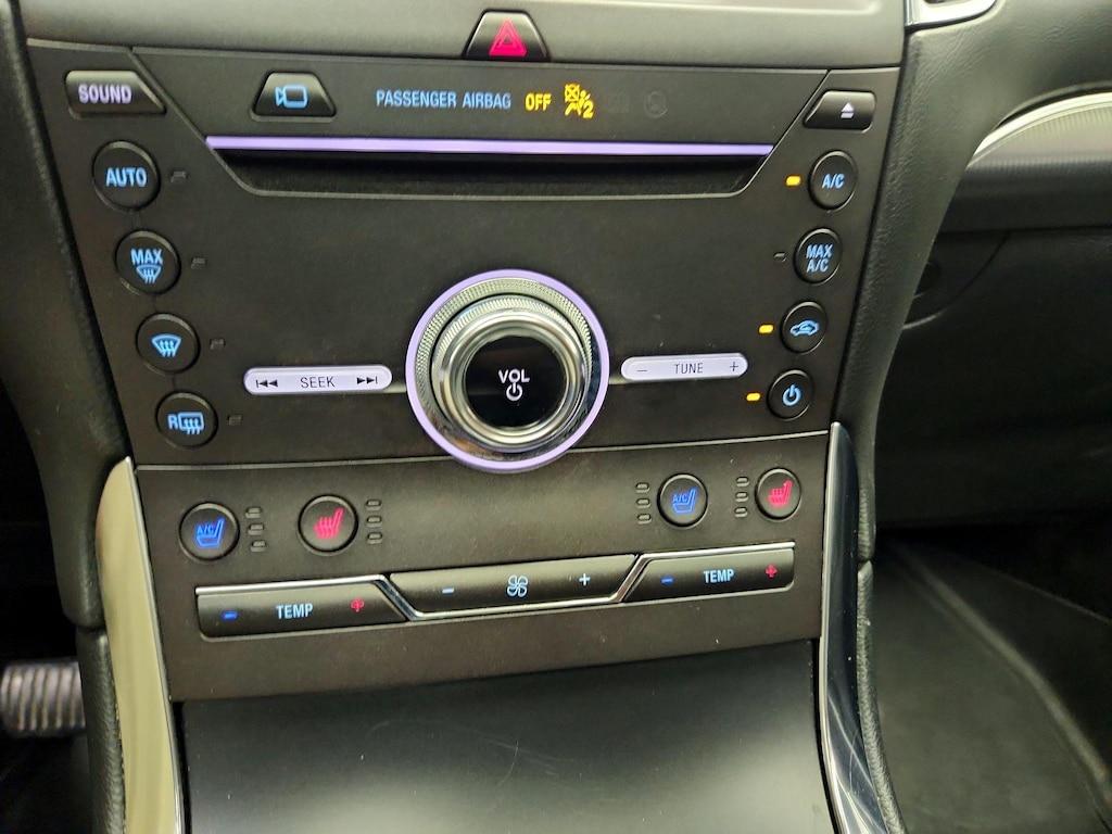 used 2019 Ford Edge car, priced at $20,998