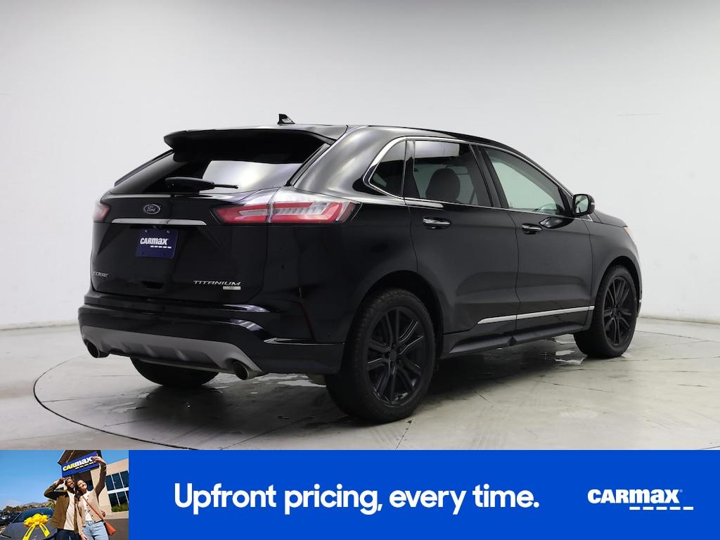 used 2019 Ford Edge car, priced at $20,998