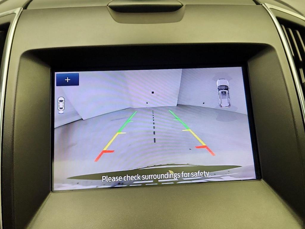 used 2019 Ford Edge car, priced at $20,998