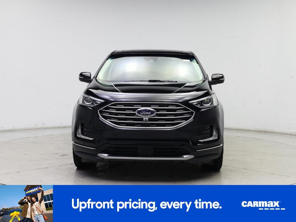 used 2019 Ford Edge car, priced at $20,998