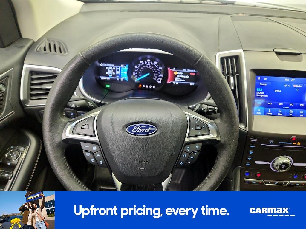 used 2019 Ford Edge car, priced at $20,998