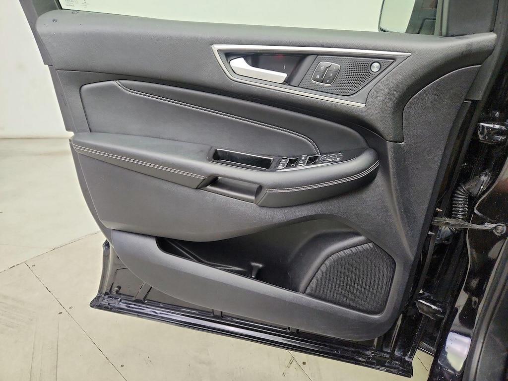 used 2019 Ford Edge car, priced at $20,998