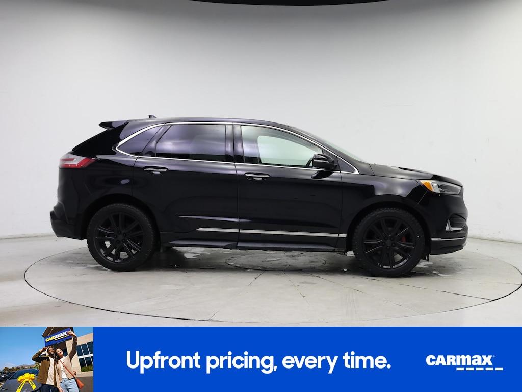 used 2019 Ford Edge car, priced at $20,998