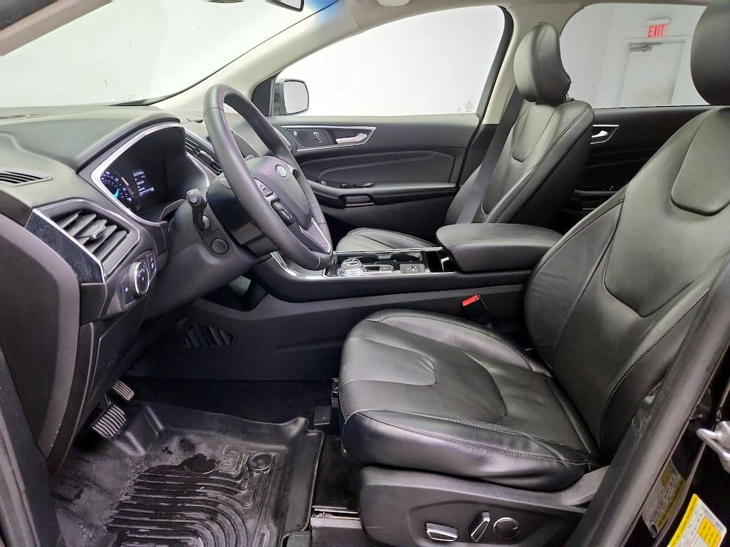 used 2019 Ford Edge car, priced at $20,998
