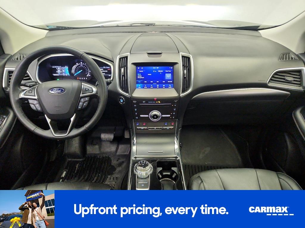 used 2019 Ford Edge car, priced at $20,998