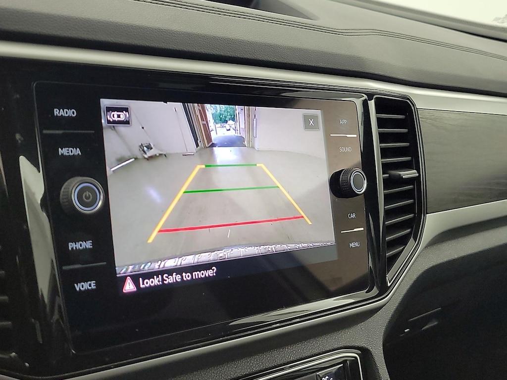 used 2023 Volkswagen Atlas car, priced at $29,998