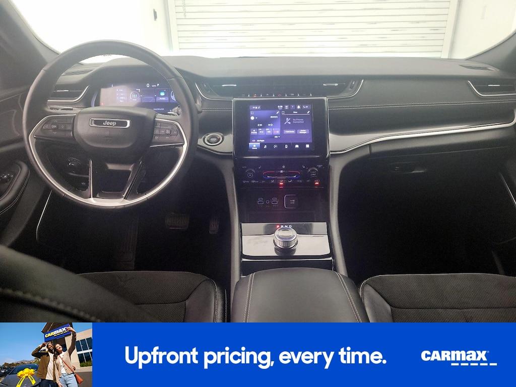 used 2022 Jeep Grand Cherokee car, priced at $31,998