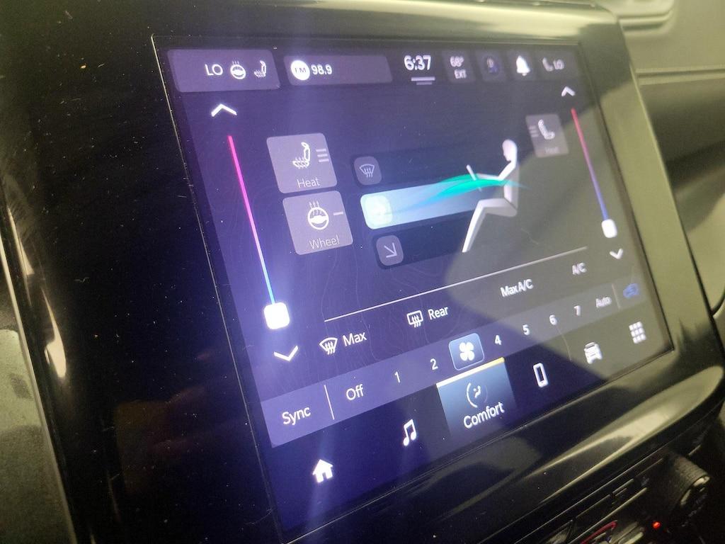 used 2022 Jeep Grand Cherokee car, priced at $31,998