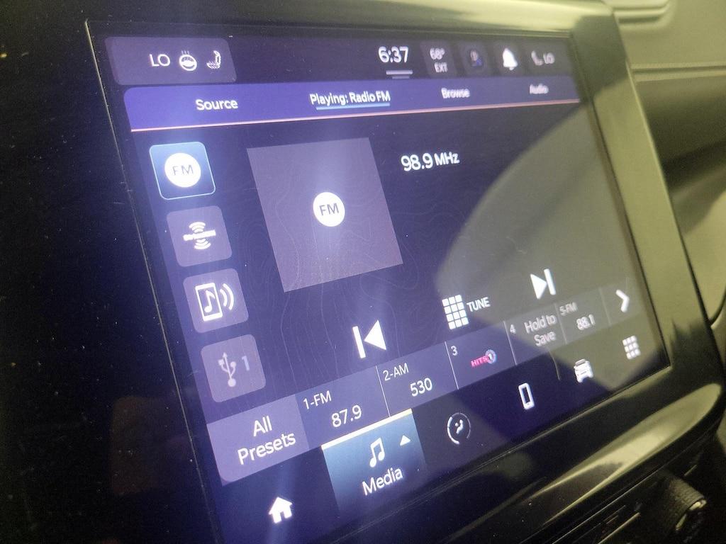 used 2022 Jeep Grand Cherokee car, priced at $31,998