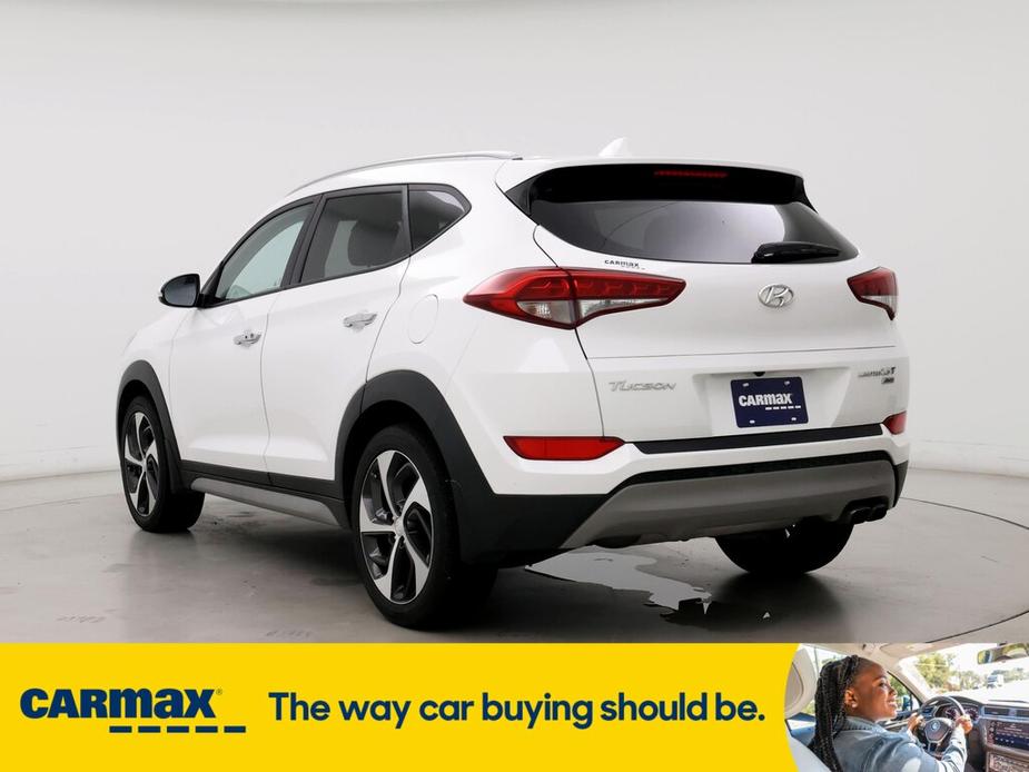 used 2018 Hyundai Tucson car, priced at $16,998