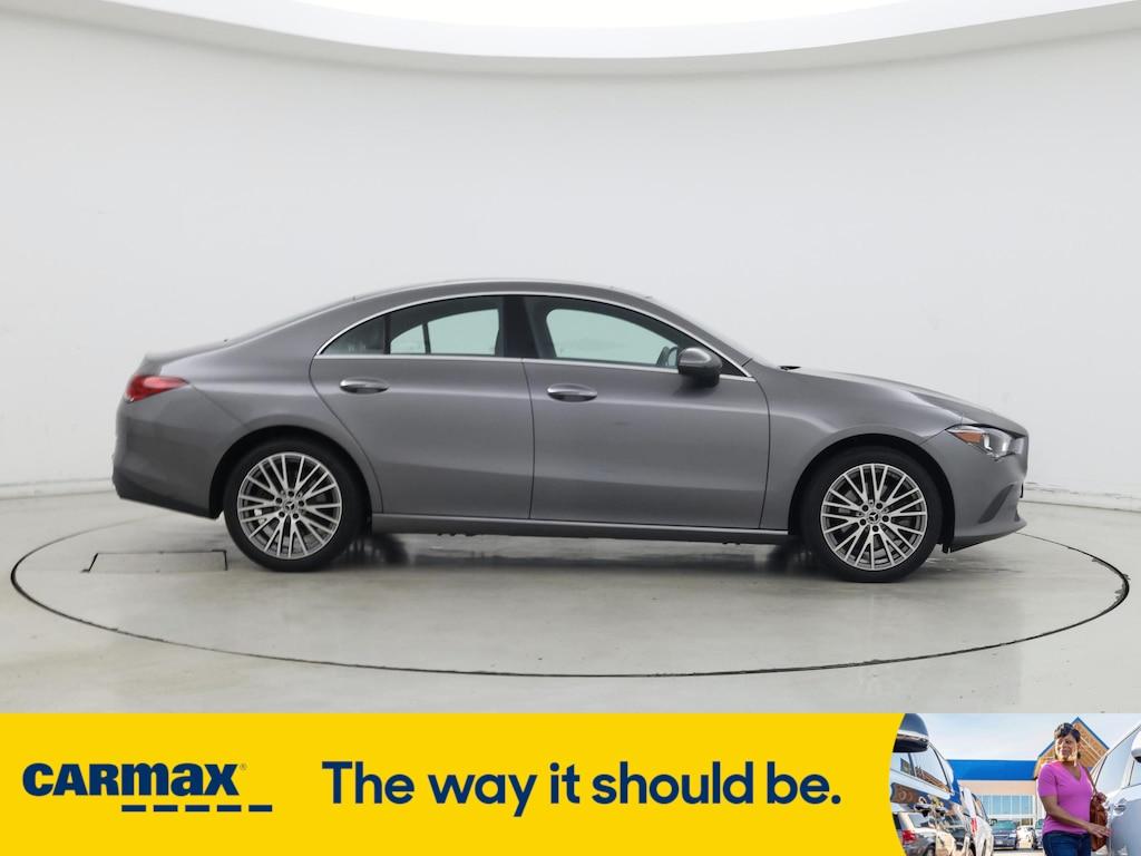 used 2021 Mercedes-Benz CLA 250 car, priced at $28,998