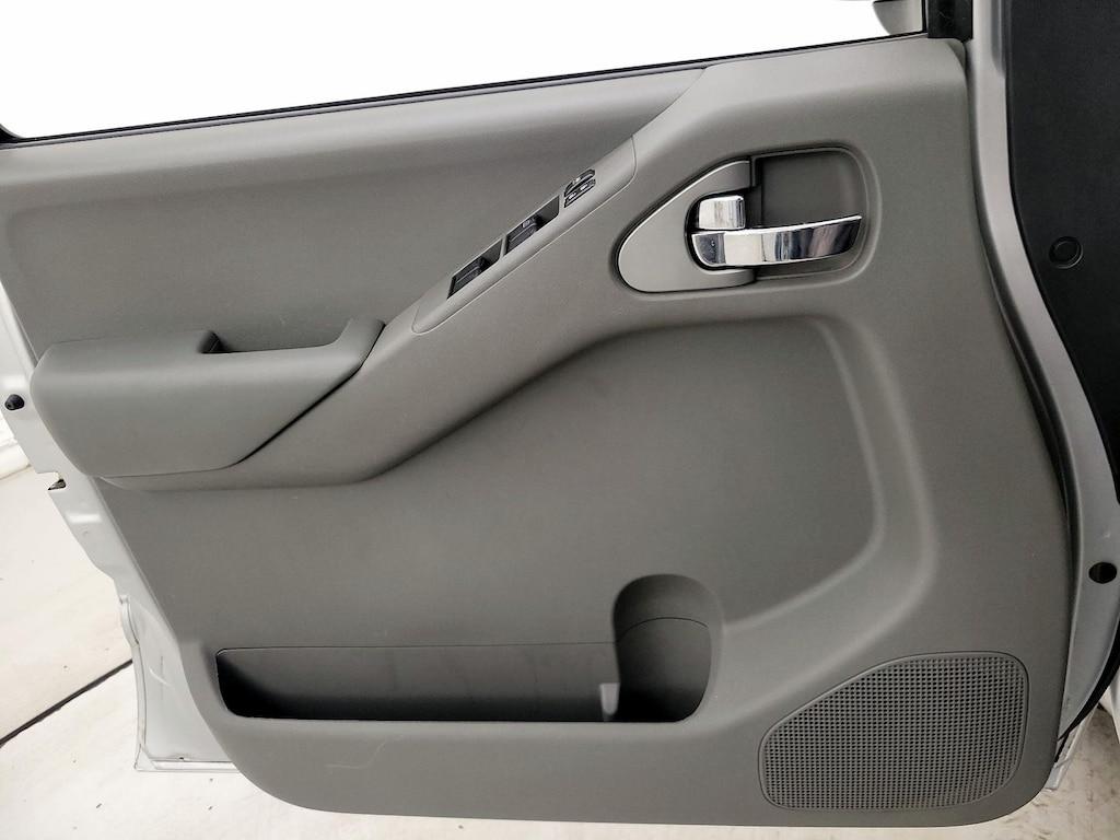 used 2014 Nissan Frontier car, priced at $18,998