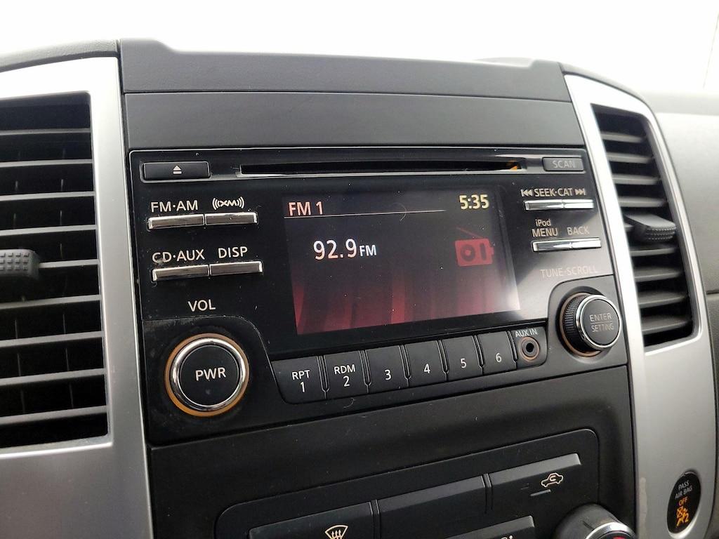 used 2014 Nissan Frontier car, priced at $18,998