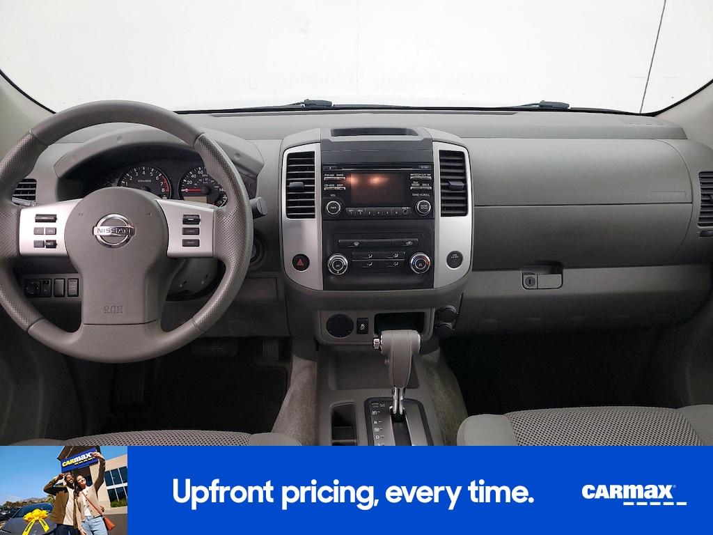 used 2014 Nissan Frontier car, priced at $18,998