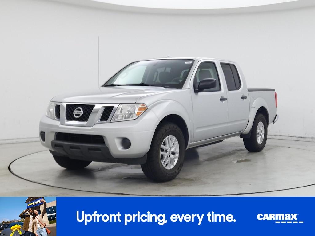 used 2014 Nissan Frontier car, priced at $18,998