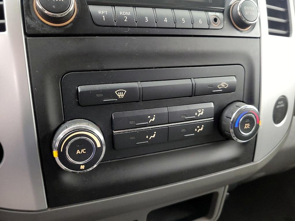 used 2014 Nissan Frontier car, priced at $18,998