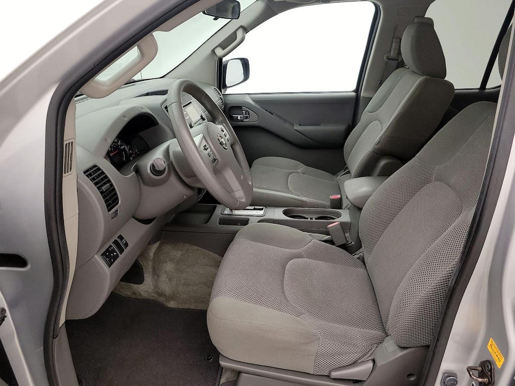 used 2014 Nissan Frontier car, priced at $18,998