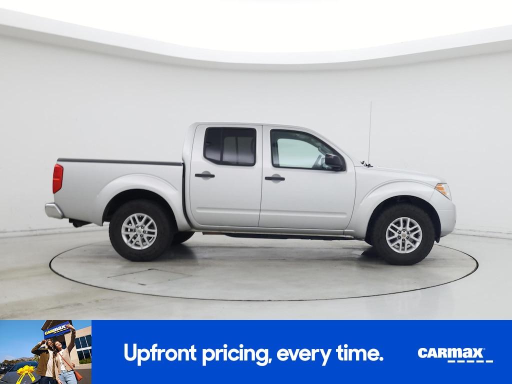 used 2014 Nissan Frontier car, priced at $18,998