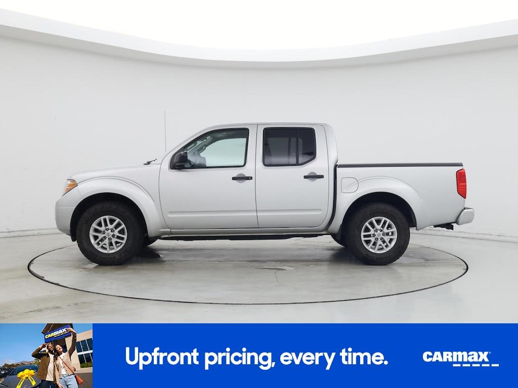 used 2014 Nissan Frontier car, priced at $18,998