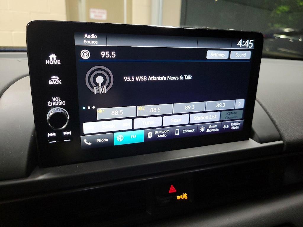 used 2025 Honda Pilot car, priced at $50,998