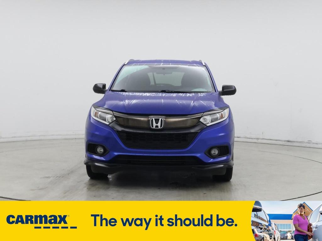 used 2021 Honda HR-V car, priced at $20,998