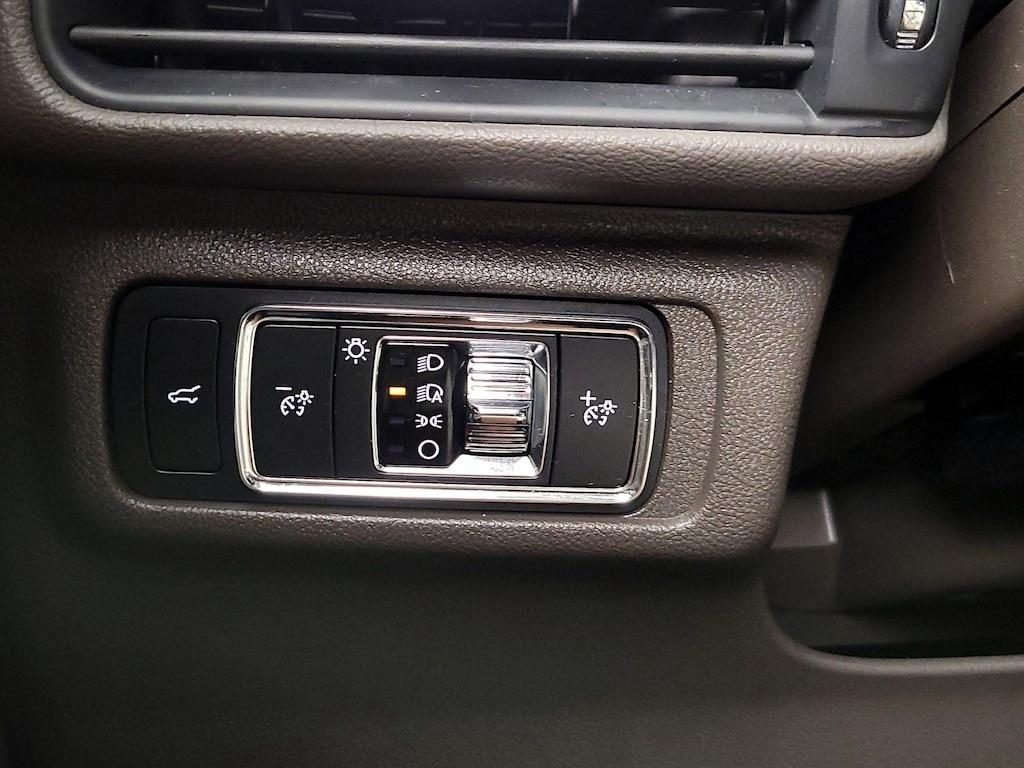 used 2022 Lincoln Corsair car, priced at $29,998